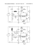 CIRCUIT FOR THE OPERATION OF AT LEAST ONE LED diagram and image