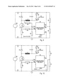 CIRCUIT FOR THE OPERATION OF AT LEAST ONE LED diagram and image