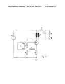 CIRCUIT FOR THE OPERATION OF AT LEAST ONE LED diagram and image