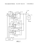 Voltage Regulator with Optimal Efficiency Selection and a Master-Slave     Zero Cross Detection Configuration diagram and image