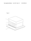 METHOD AND DEVICE FOR MEASURING THE LAYER THICKNESS OF PARTIALLY     SOLIDIFIED MELTS diagram and image