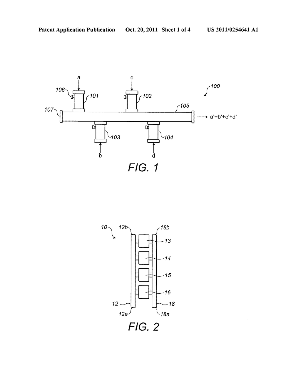 MULTI-BAND FILTER - diagram, schematic, and image 02