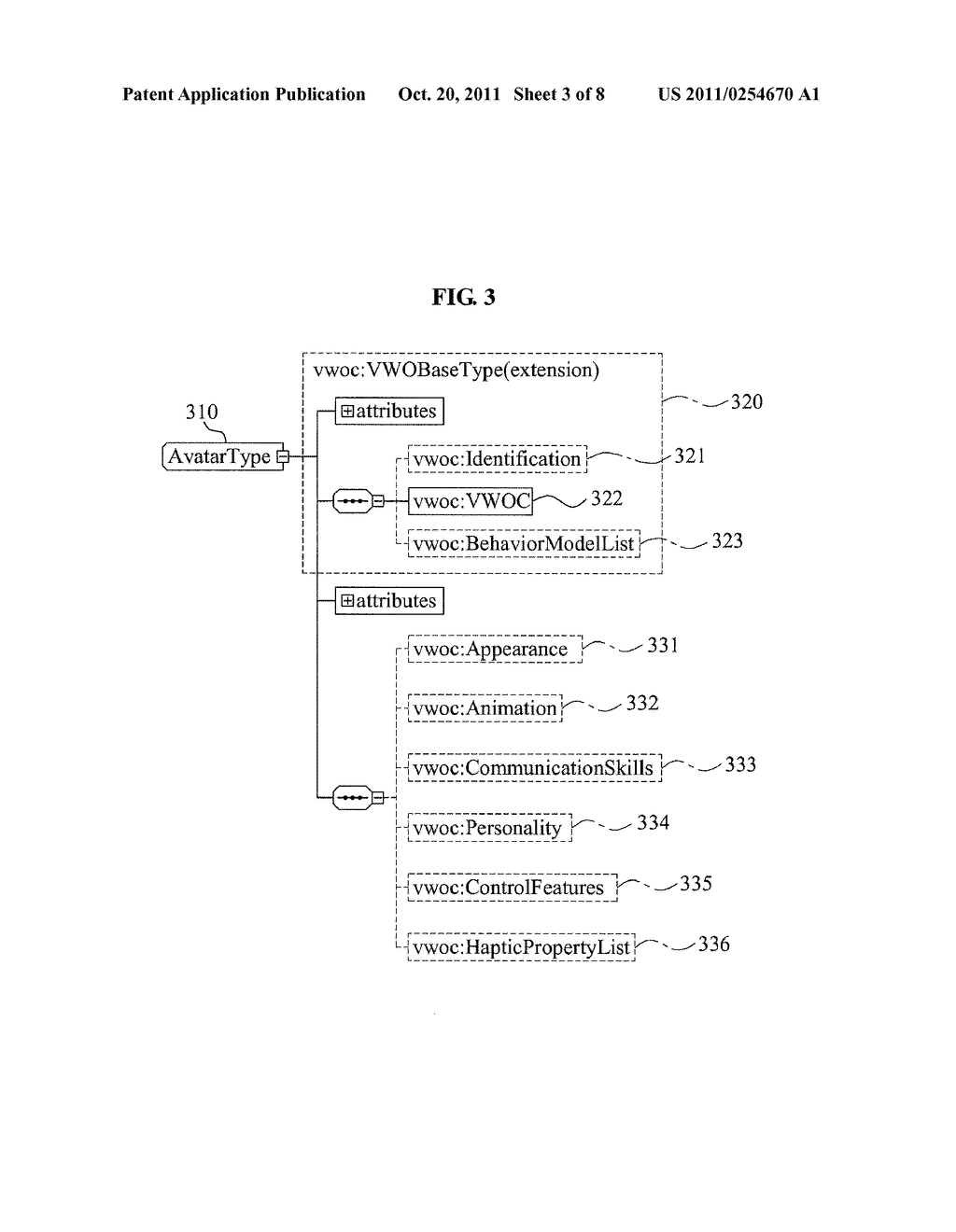 METHOD AND APPARATUS FOR PROCESSING VIRTUAL WORLD - diagram, schematic, and image 04