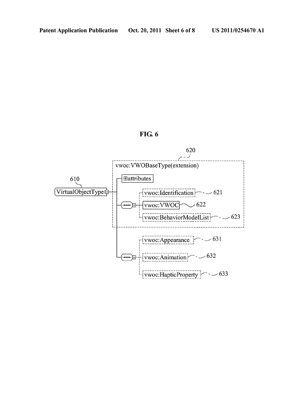 METHOD AND APPARATUS FOR PROCESSING VIRTUAL WORLD - diagram, schematic, and image 07