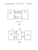 Device for Formulating the Alerts of an Aircraft System diagram and image