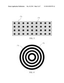 Antenna with Dielectric Having Geometric Patterns diagram and image