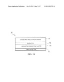 Antenna with Dielectric Having Geometric Patterns diagram and image