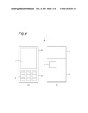 PORTABLE WIRELESS DEVICE diagram and image