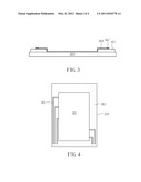 SLIM TYPE TOUCH DEVICE diagram and image