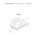 TOUCH SCREEN DEVICE AND METHOD OF MANUFACTURING THE SAME diagram and image