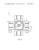 MOVABLE TOUCH MODULE AND ELECTRONIC DEVICE USING THE SAME diagram and image