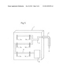 DISPLAY AND CONTROL DEVICE FOR MEDICAL EQUIPMENT diagram and image