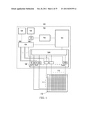 IMPLEMENTATION OF DRIVE OF TOUCH FLAT PANEL DISPLAY diagram and image