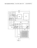 IMPLEMENTATION OF DRIVE OF TOUCH FLAT PANEL DISPLAY diagram and image