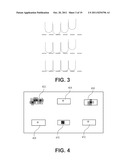 TECHNIQUES FOR RECOGNIZING TEMPORAL TAPPING PATTERNS INPUT TO A TOUCH     PANEL INTERFACE diagram and image