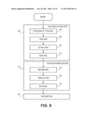 TECHNIQUES FOR RECOGNIZING TEMPORAL TAPPING PATTERNS INPUT TO A TOUCH     PANEL INTERFACE diagram and image