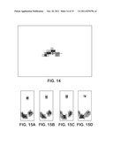 TECHNIQUES FOR RECOGNIZING TEMPORAL TAPPING PATTERNS INPUT TO A TOUCH     PANEL INTERFACE diagram and image