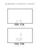 TECHNIQUES FOR RECOGNIZING TEMPORAL TAPPING PATTERNS INPUT TO A TOUCH     PANEL INTERFACE diagram and image