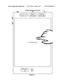 Voicemail Manager for Portable Multifunction Device diagram and image