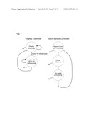 NOISE REDUCTION IN CAPACITIVE TOUCH SENSORS diagram and image