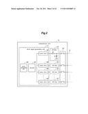 TOUCH PANEL DEVICE diagram and image