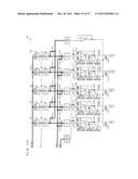 DRIVE CIRCUIT, DISPLAY DEVICE AND METHOD FOR SELF-DETECTING AND     SELF-REPAIRING DRIVE CIRCUIT diagram and image