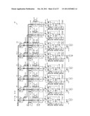 DRIVE CIRCUIT, DISPLAY DEVICE AND METHOD FOR SELF-DETECTING AND     SELF-REPAIRING DRIVE CIRCUIT diagram and image