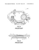 LIGHTSCRIBE OPTICAL DISC DRIVE diagram and image