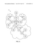 ENTERPRISE SYSTEM AND COMPUTER PROGRAM PRODUCT FOR INTER-CONNECTING     MULTIPLE PARTIES IN AN INTERACTIVE ENVIRONMENT EXHIBITING VIRTUAL PICTURE     BOOKS diagram and image