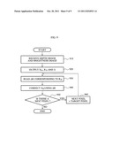 Image processing apparatus, method and computer-readable medium diagram and image