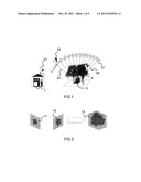 OPTRONIC SYSTEM AND METHOD DEDICATED TO IDENTIFICATION FOR FORMULATING     THREE-DIMENSIONAL IMAGES diagram and image