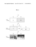 ELECTRONIC DEVICE AND METHOD FOR DISPLAYING STEREO-VIEW OR MULTIVIEW     SEQUENCE IMAGE diagram and image