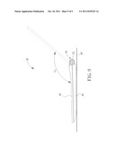 ELECTRONIC DEVICE WITH BIAXIAL PIVOTING MECHANISM diagram and image