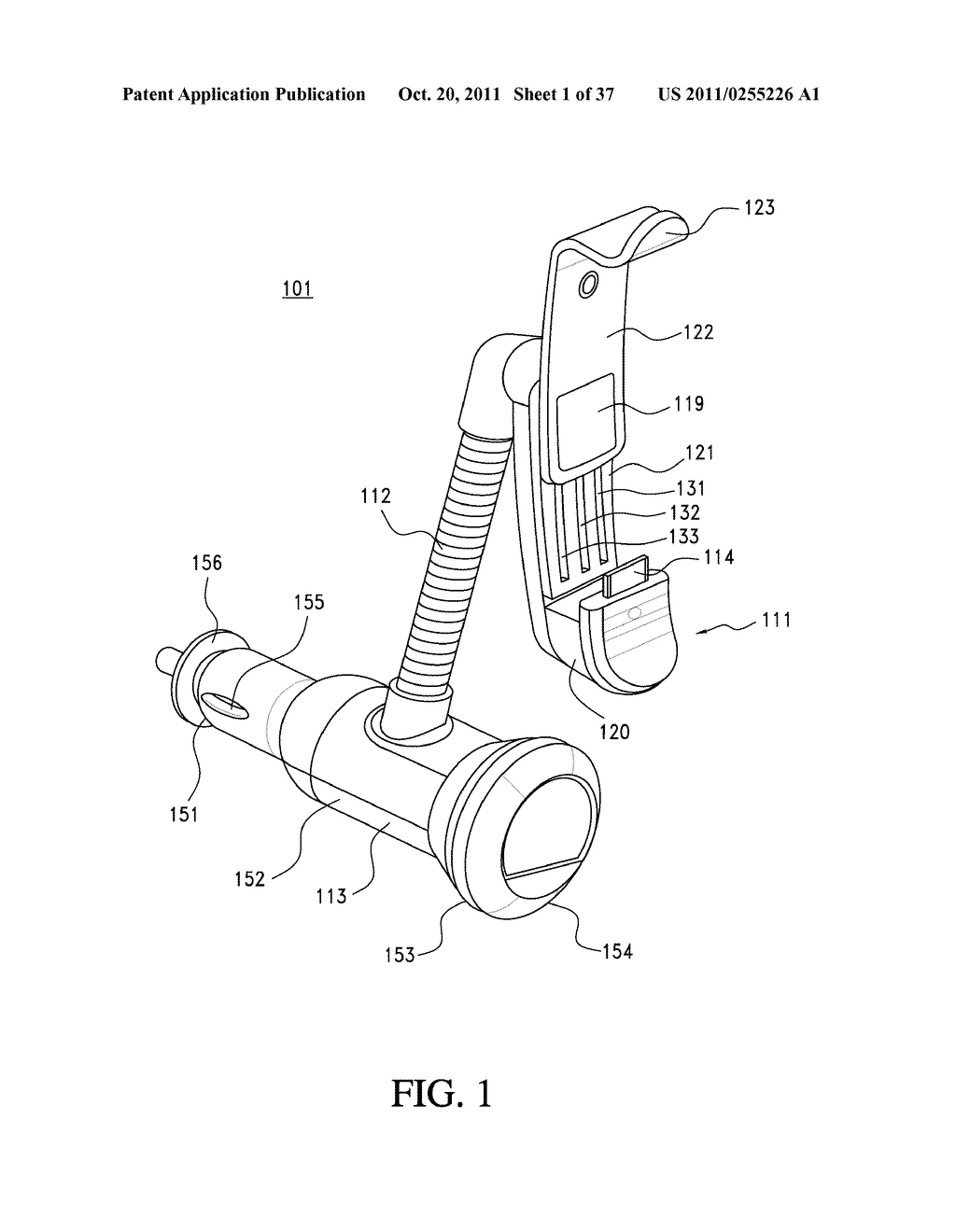 Electrical Accessory and Method of Providing Same - diagram, schematic, and image 02