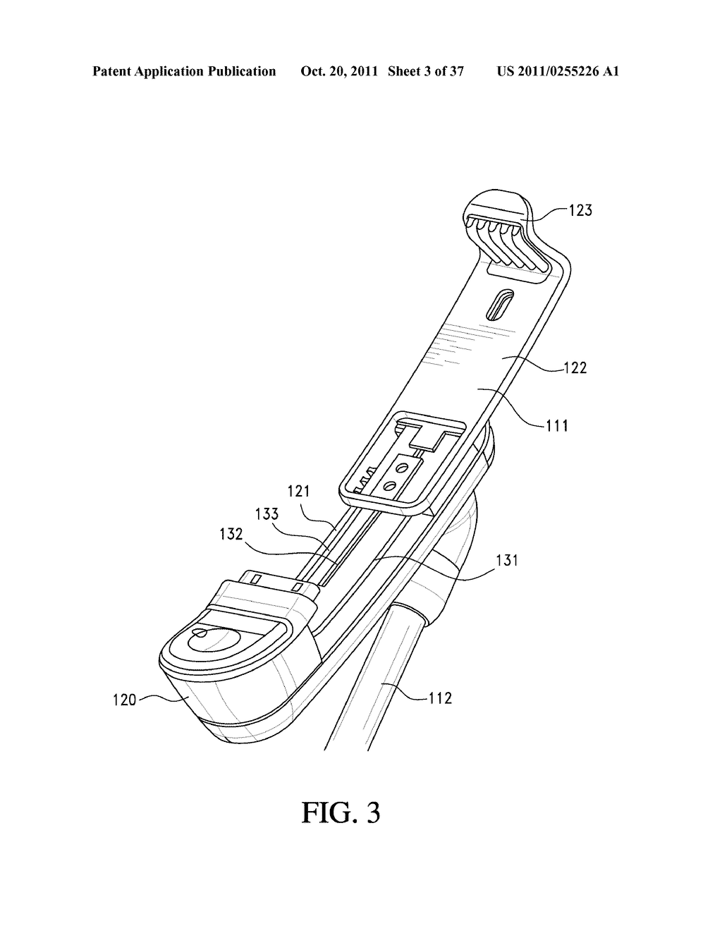 Electrical Accessory and Method of Providing Same - diagram, schematic, and image 04