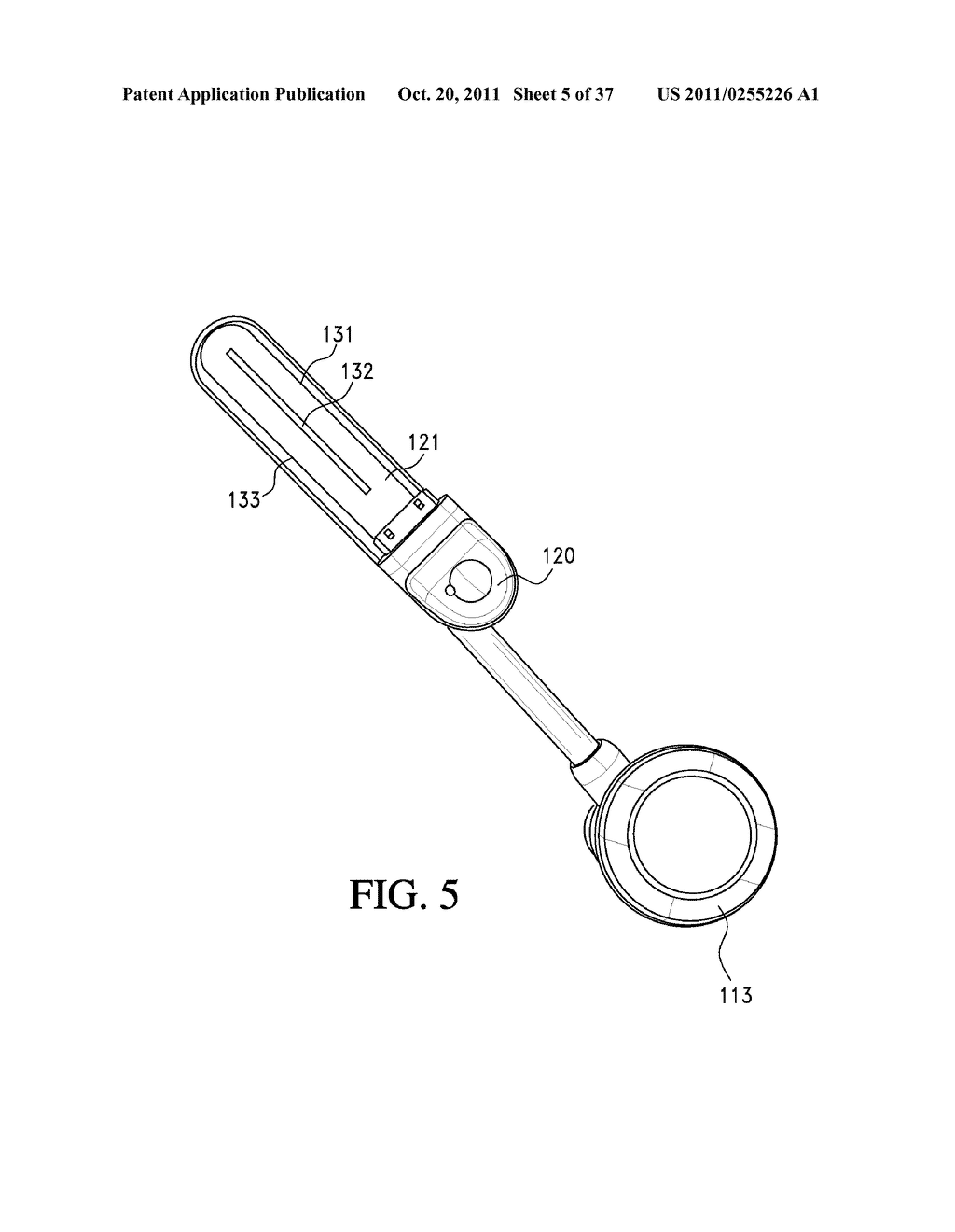 Electrical Accessory and Method of Providing Same - diagram, schematic, and image 06