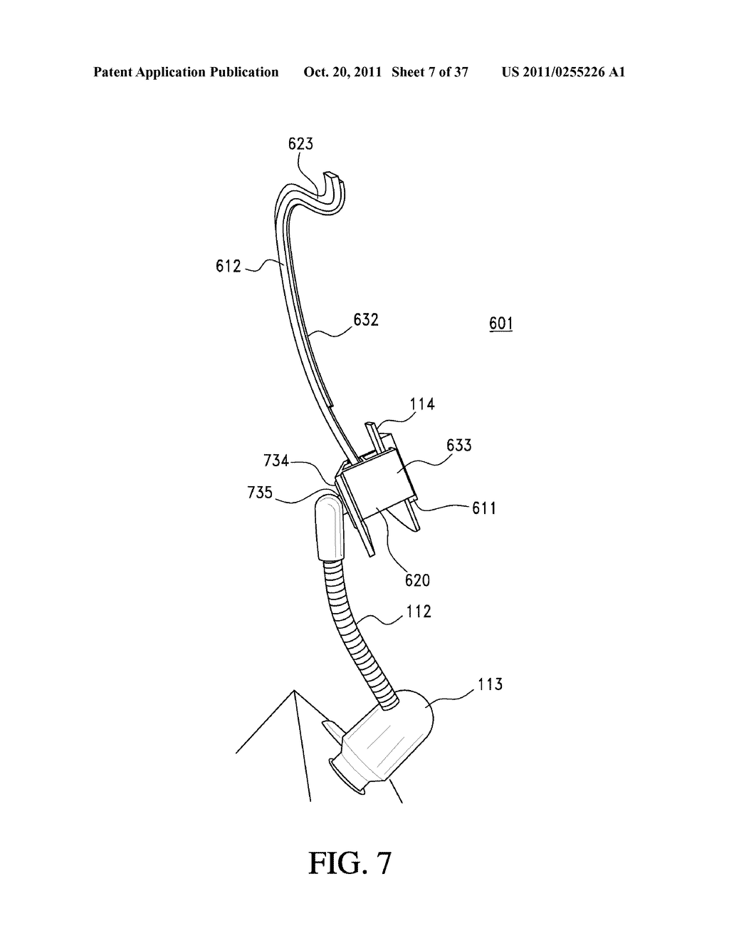 Electrical Accessory and Method of Providing Same - diagram, schematic, and image 08