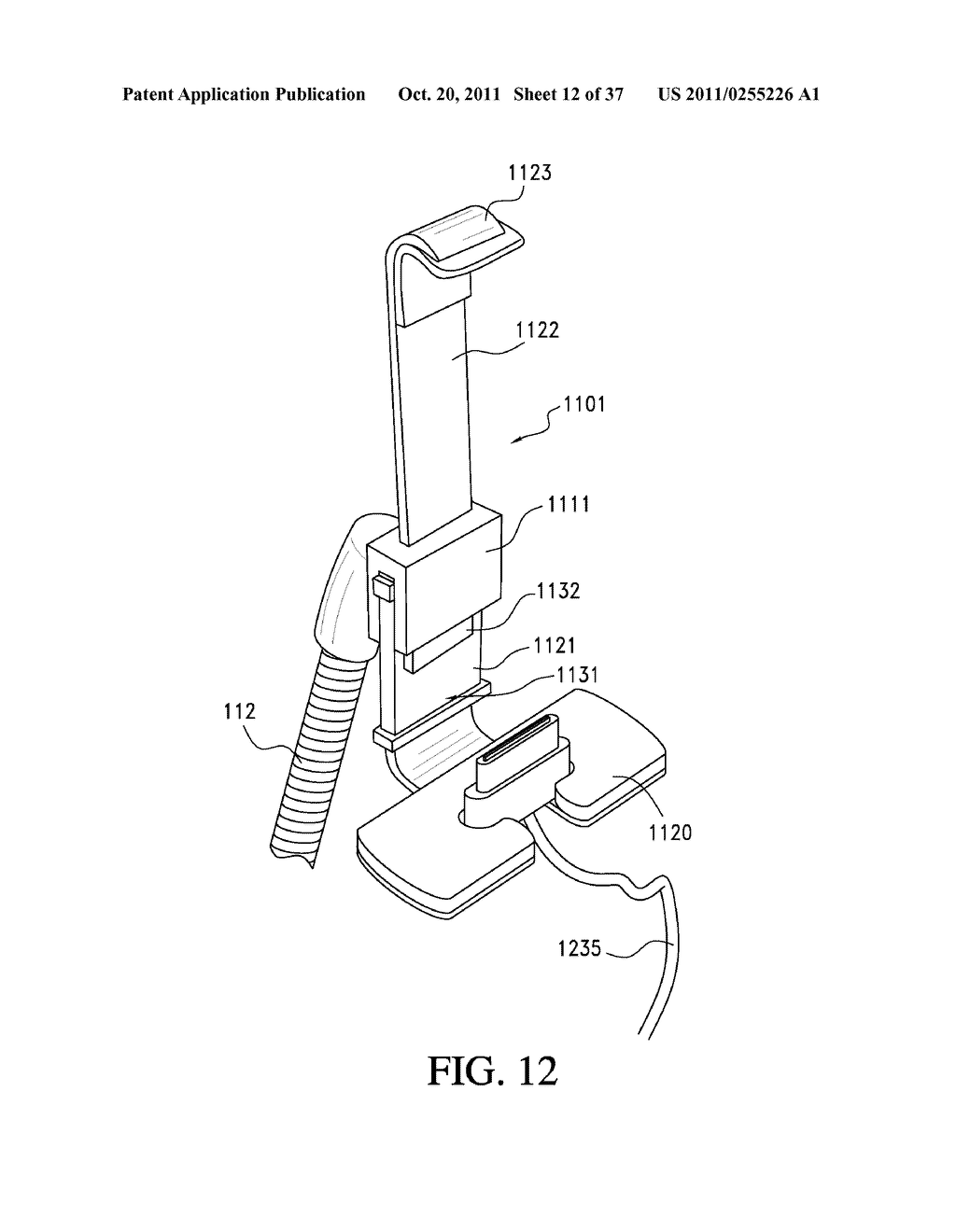 Electrical Accessory and Method of Providing Same - diagram, schematic, and image 13