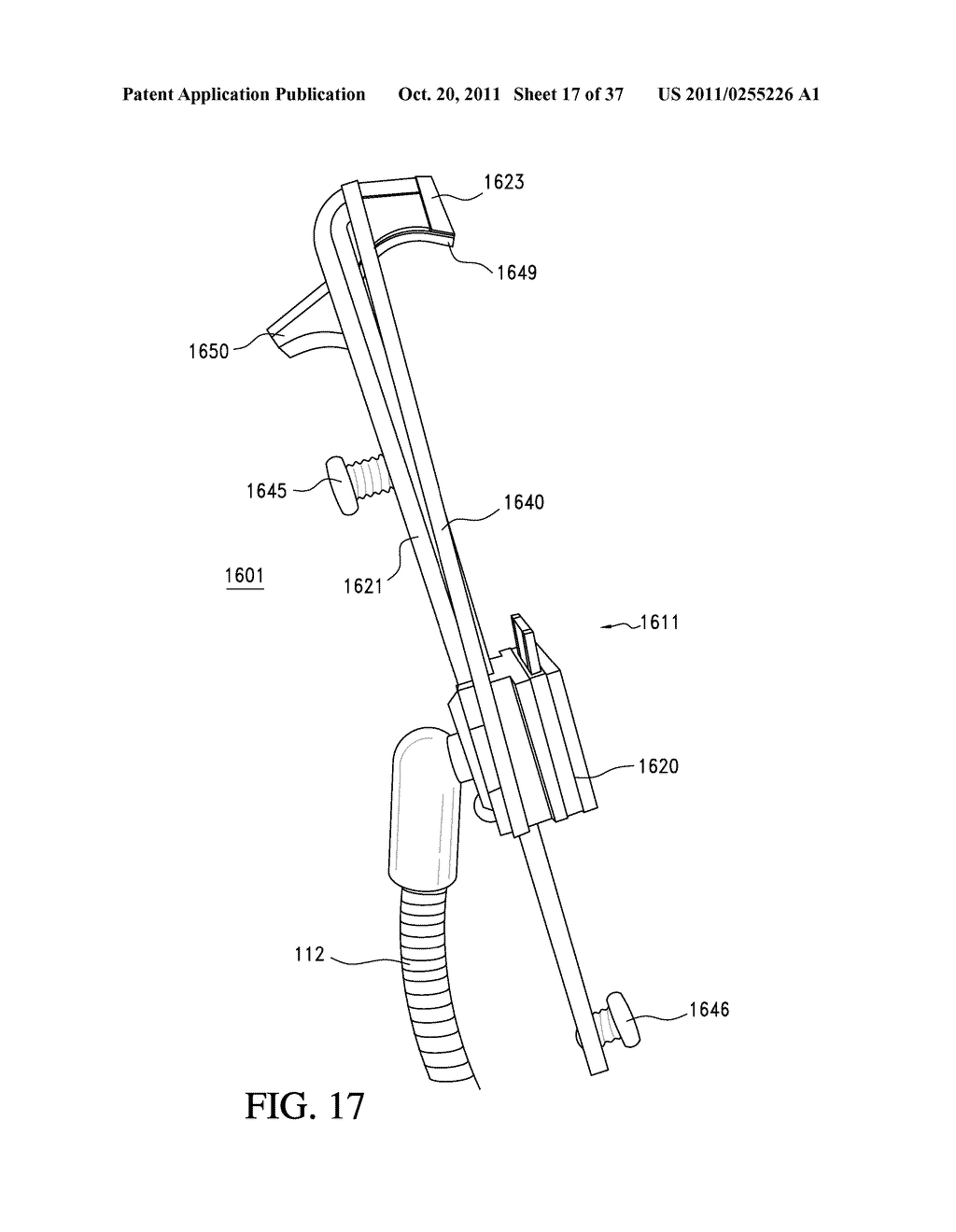 Electrical Accessory and Method of Providing Same - diagram, schematic, and image 18