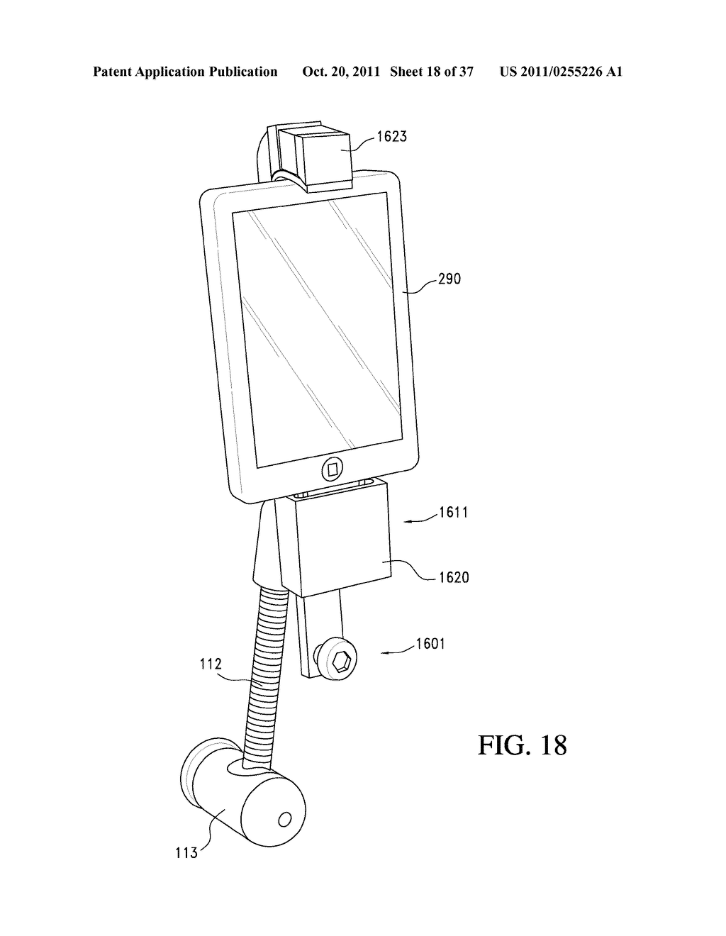 Electrical Accessory and Method of Providing Same - diagram, schematic, and image 19