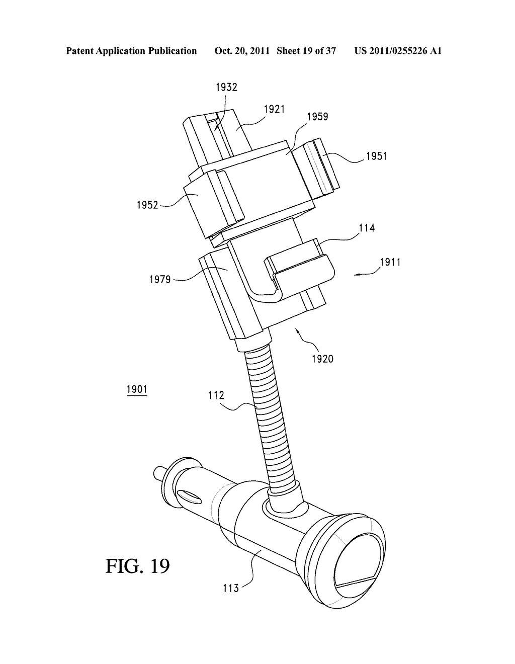 Electrical Accessory and Method of Providing Same - diagram, schematic, and image 20