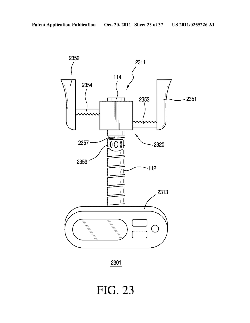 Electrical Accessory and Method of Providing Same - diagram, schematic, and image 24