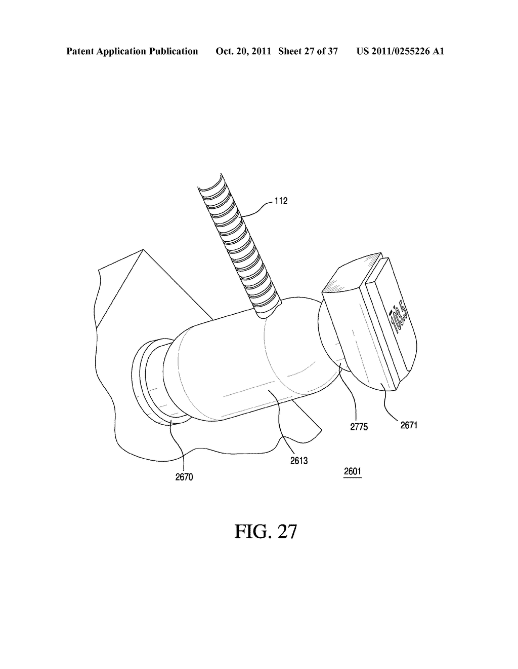 Electrical Accessory and Method of Providing Same - diagram, schematic, and image 28