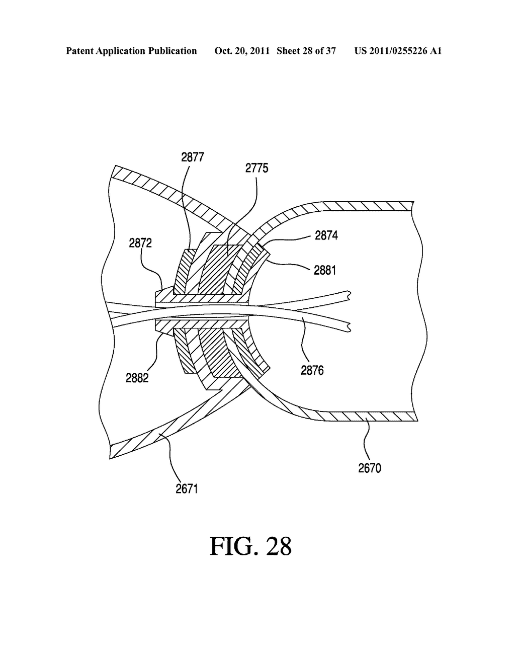 Electrical Accessory and Method of Providing Same - diagram, schematic, and image 29