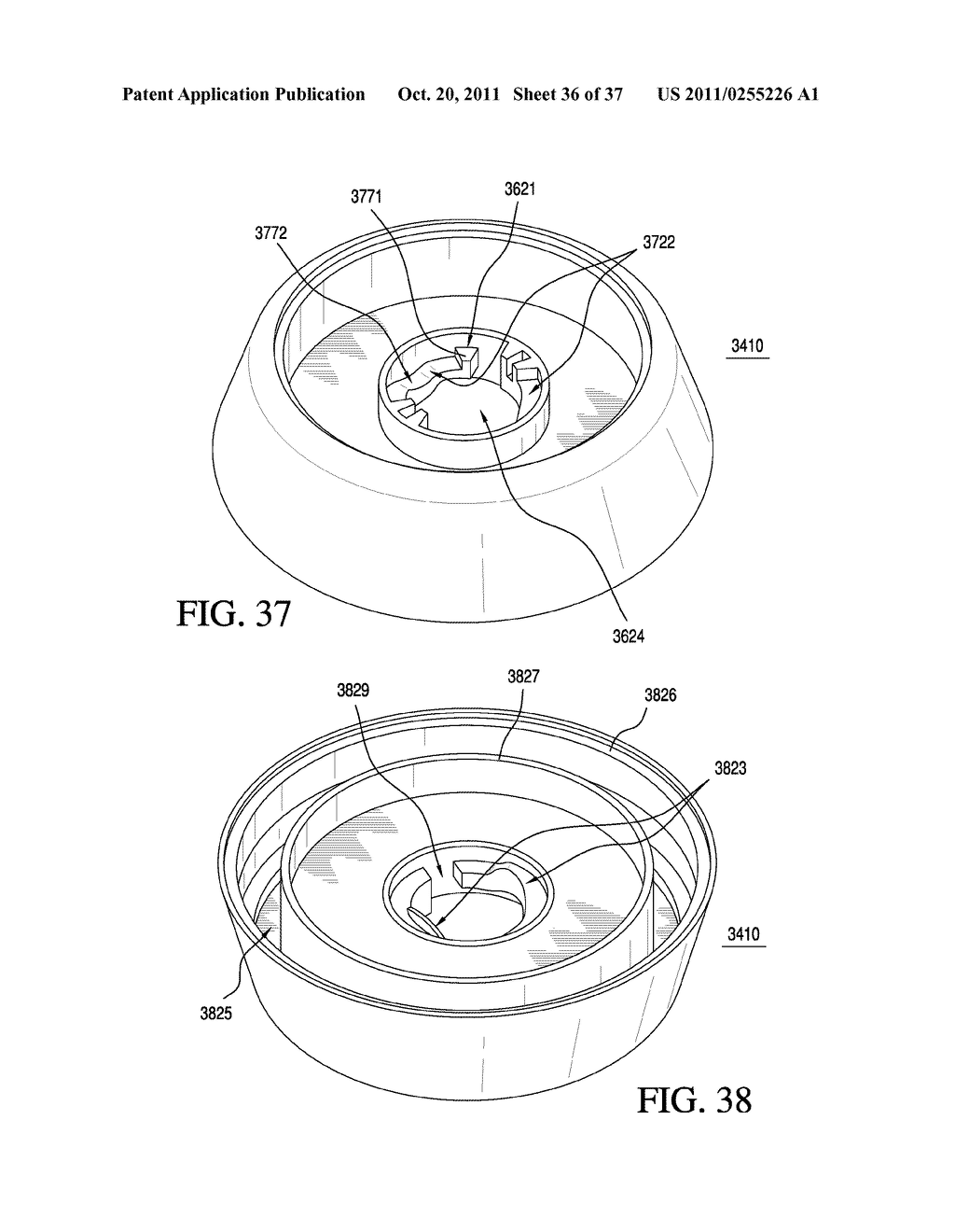 Electrical Accessory and Method of Providing Same - diagram, schematic, and image 37