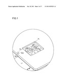 ELECTRONIC PACKAGE AND DISPLAY APPARATUS diagram and image