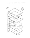 ELECTRONIC PACKAGE AND DISPLAY APPARATUS diagram and image