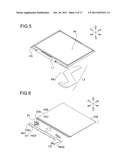 ELECTRONIC PACKAGE AND DISPLAY APPARATUS diagram and image