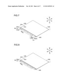 ELECTRONIC PACKAGE AND DISPLAY APPARATUS diagram and image