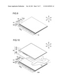 ELECTRONIC PACKAGE AND DISPLAY APPARATUS diagram and image